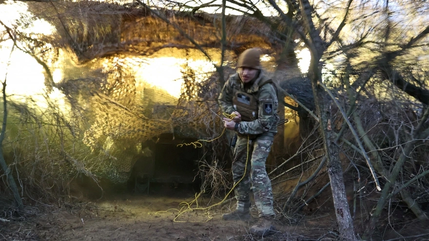 Diễn biến chính tình hình chiến sự Nga - Ukraine ngày 24/3